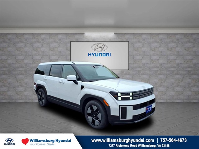 2026 Hyundai Santa Fe Hybrid SE AWD