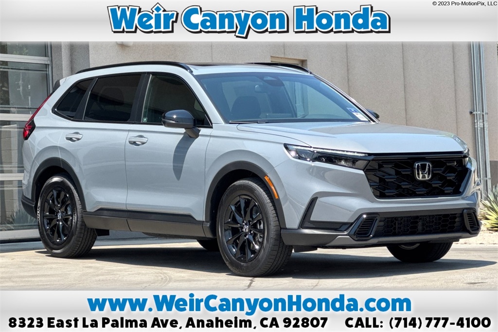 2026 Honda CR-V Hybrid Sport FWD