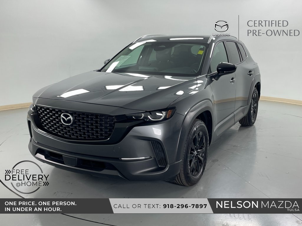 2025 Mazda CX-50 2.5 S Premium AWD