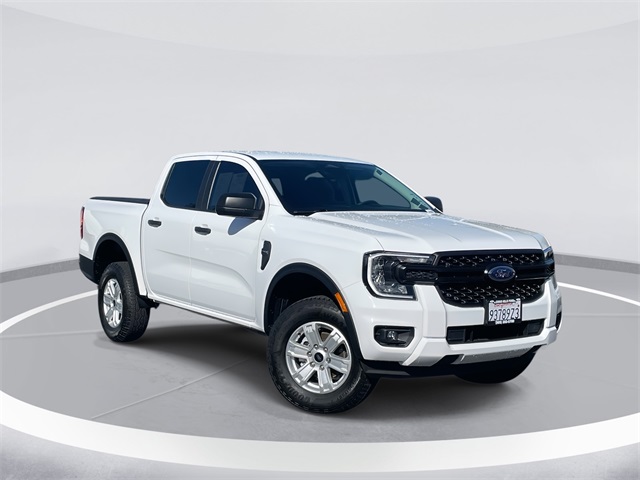 2024 Ford Ranger XL SuperCrew RWD