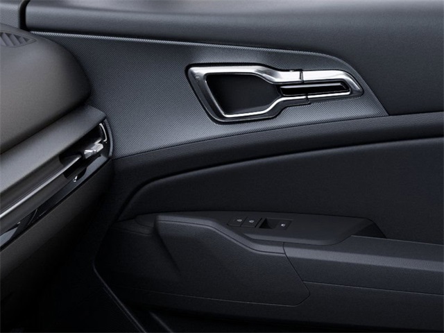 2026 Kia Sportage Hybrid