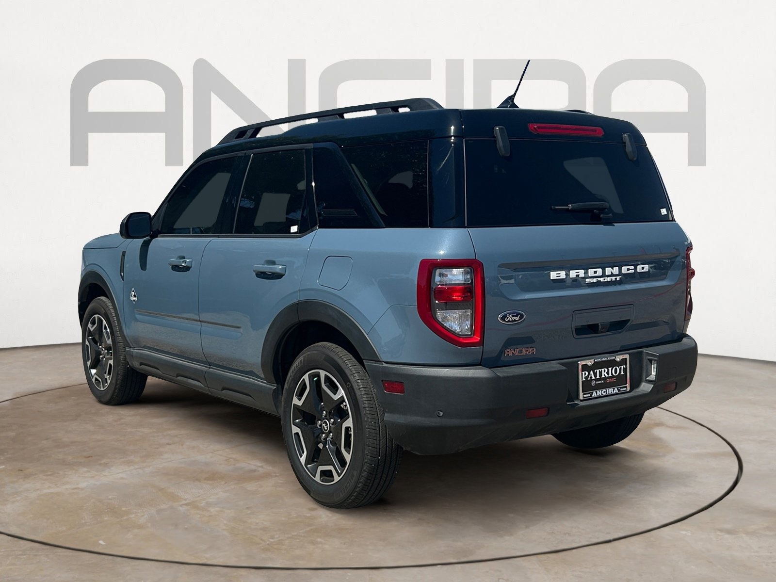 Used Car 2024 Ford Bronco Sport  Outer Banks For Sale Under $30,000 In San Antonio, Texas