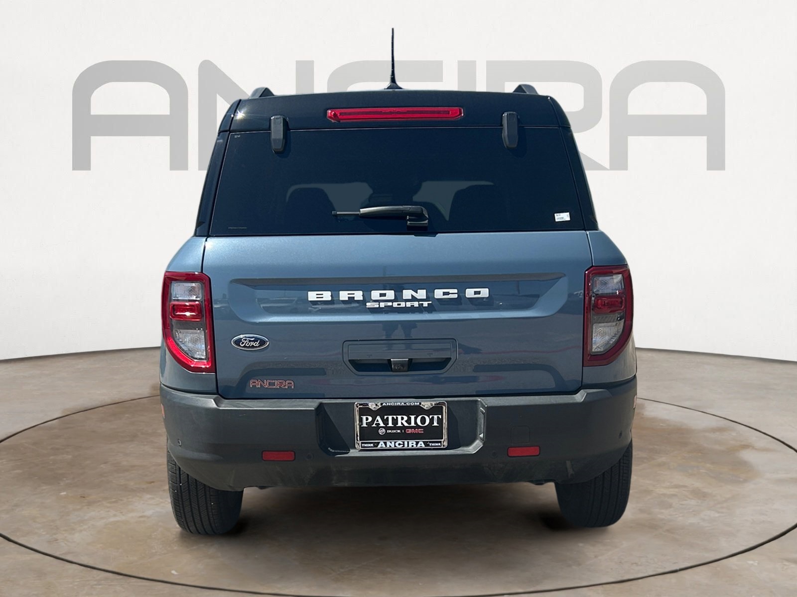 Used Car 2024 Ford Bronco Sport  Outer Banks For Sale Under $30,000 In San Antonio, Texas