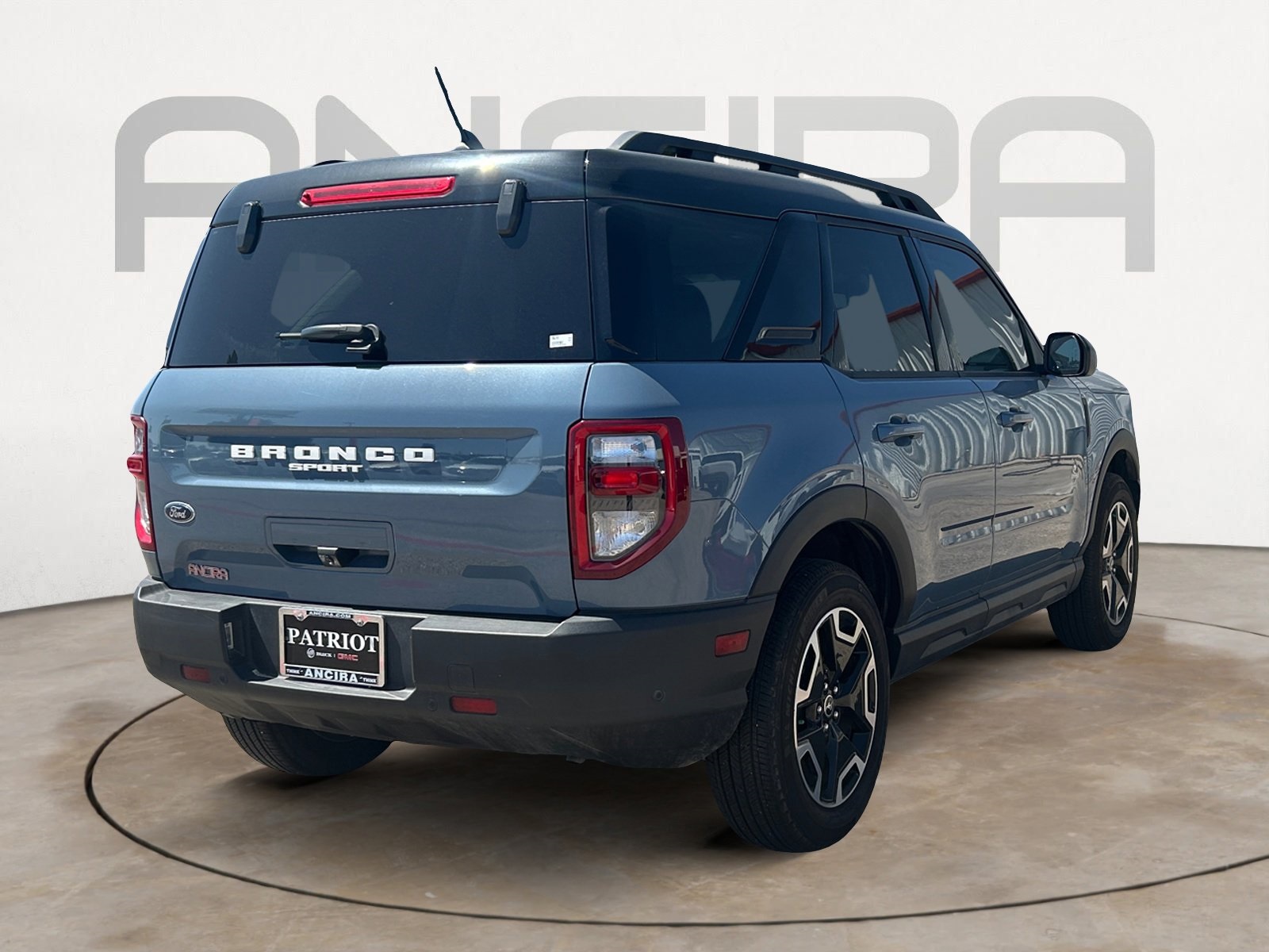 Used Car 2024 Ford Bronco Sport  Outer Banks For Sale Under $30,000 In San Antonio, Texas