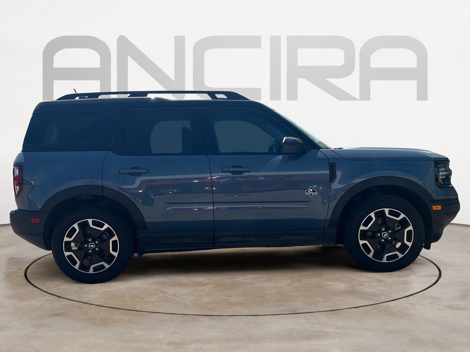 Used Car 2024 Ford Bronco Sport  Outer Banks For Sale Under $30,000 In San Antonio, Texas