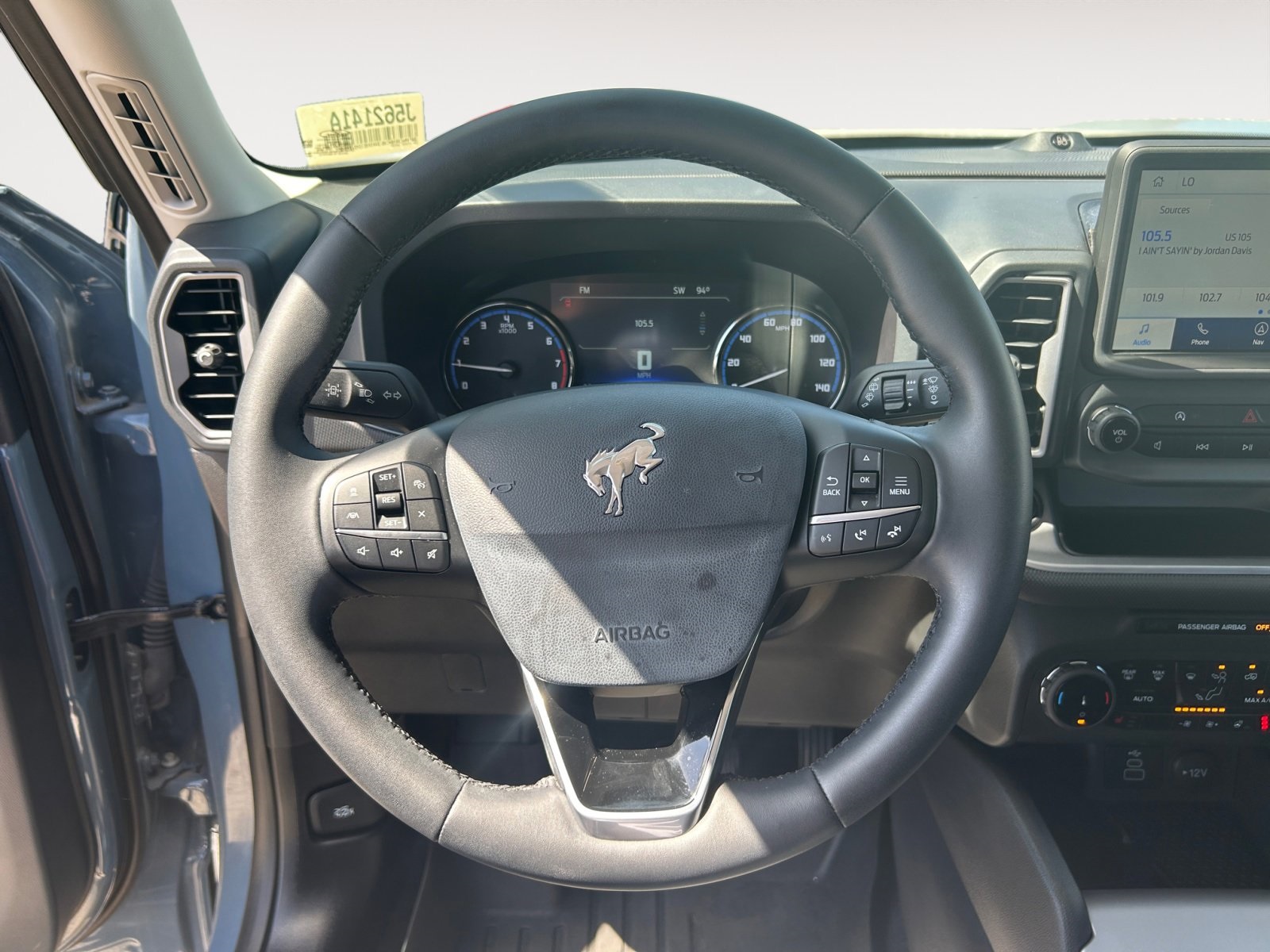 Used Car 2024 Ford Bronco Sport  Outer Banks For Sale Under $30,000 In San Antonio, Texas