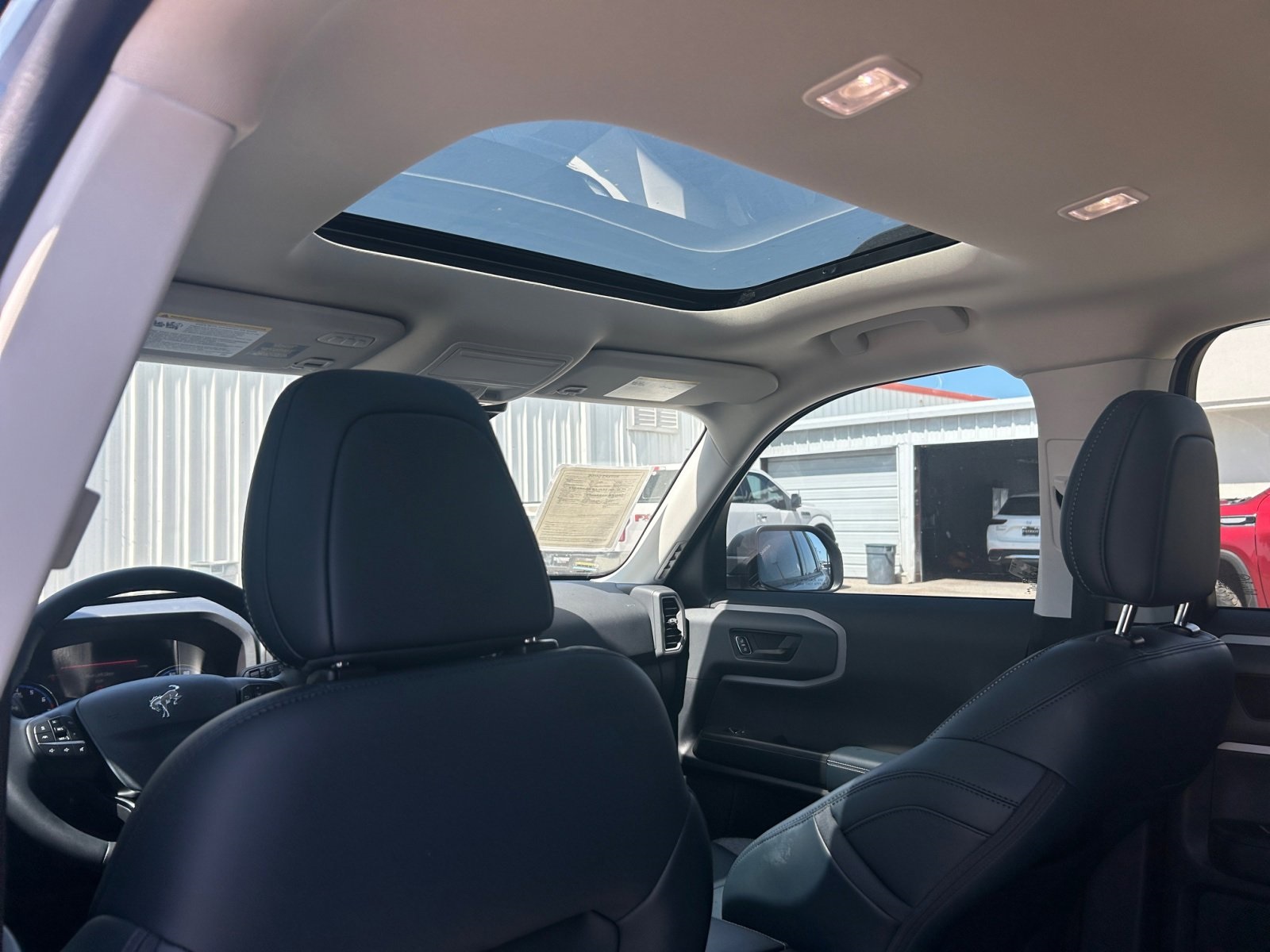 Used Car 2024 Ford Bronco Sport  Outer Banks For Sale Under $30,000 In San Antonio, Texas