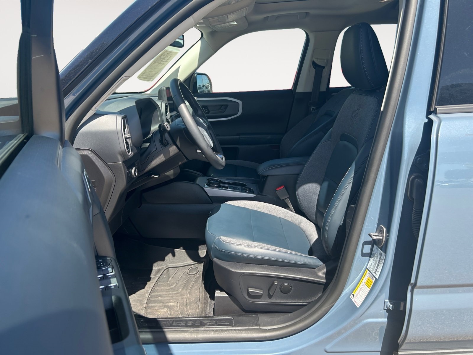 Used Car 2024 Ford Bronco Sport  Outer Banks For Sale Under $30,000 In San Antonio, Texas