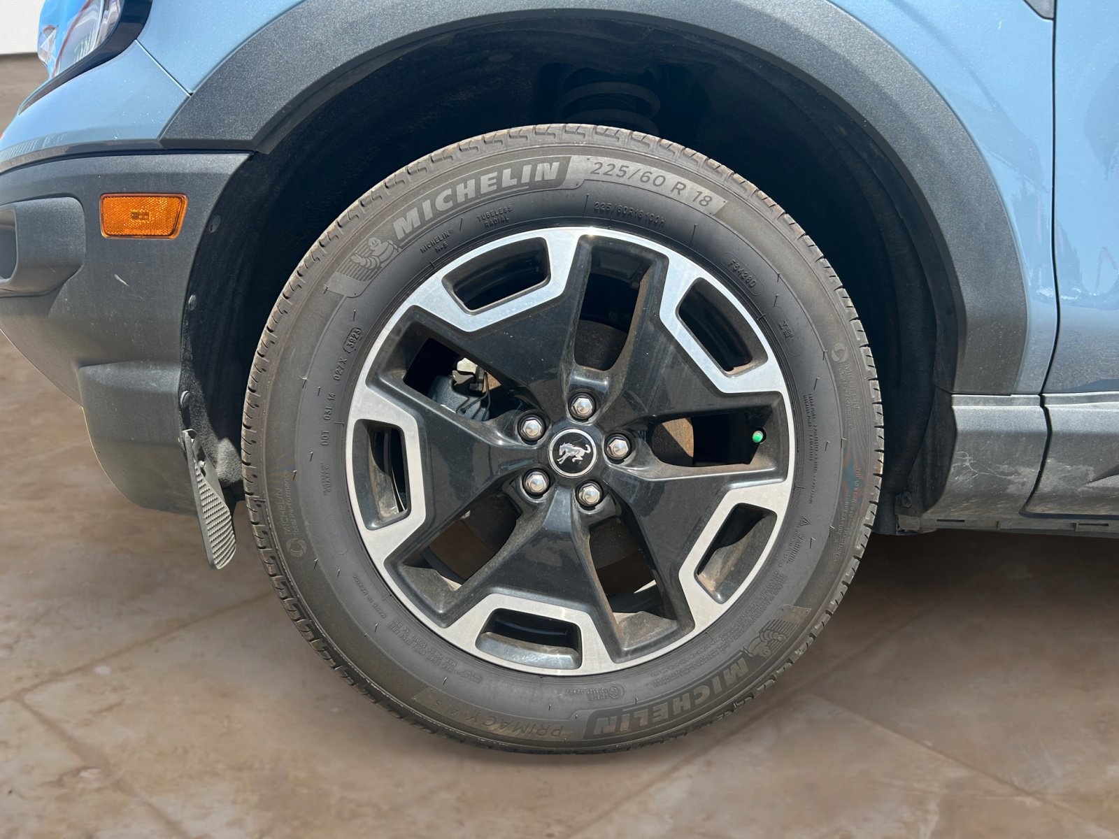 Used Car 2024 Ford Bronco Sport  Outer Banks For Sale Under $30,000 In San Antonio, Texas
