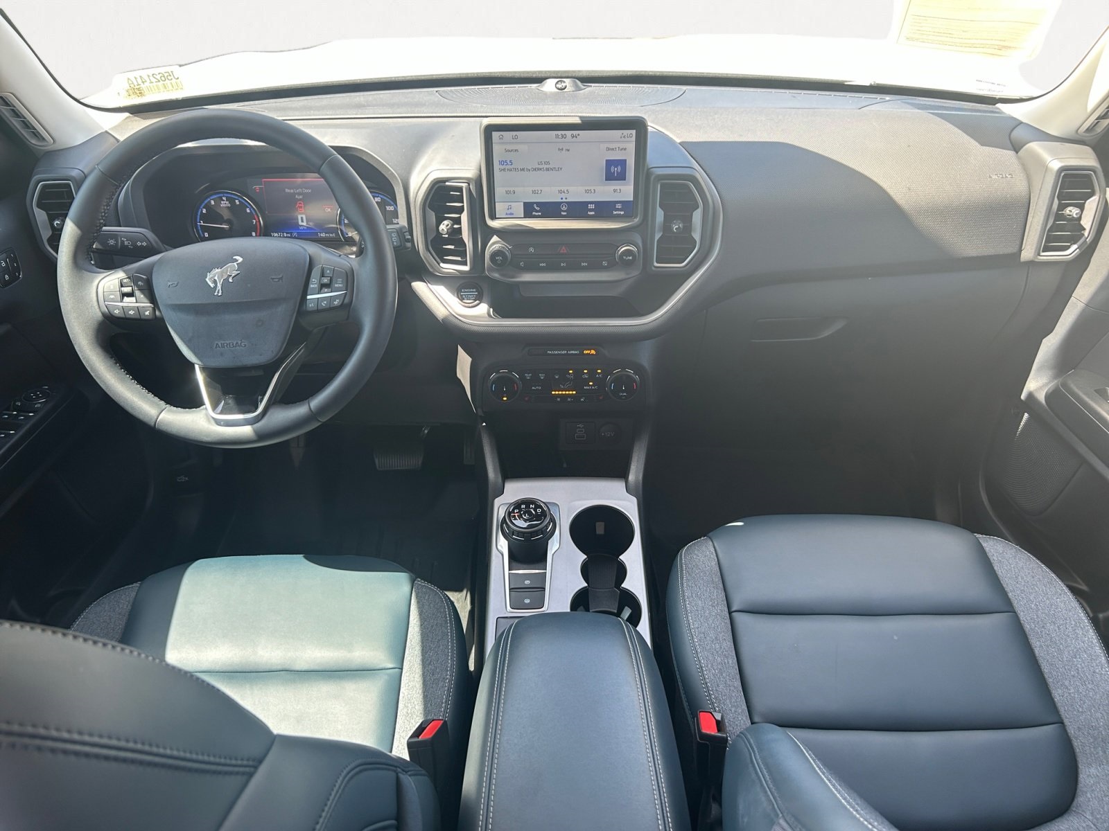 Used Car 2024 Ford Bronco Sport  Outer Banks For Sale Under $30,000 In San Antonio, Texas
