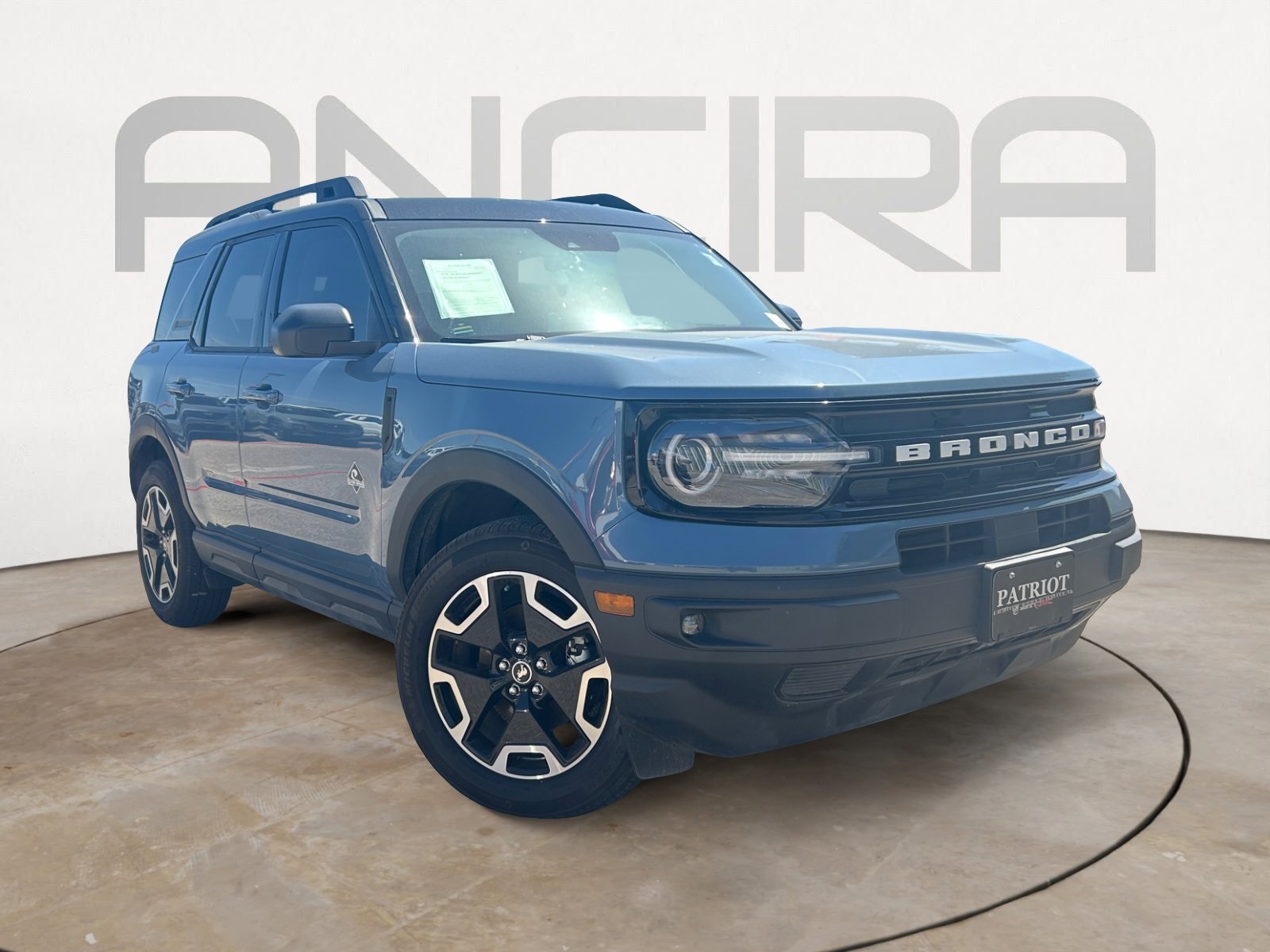 Used Car 2024 Ford Bronco Sport  Outer Banks For Sale Under $30,000 In San Antonio, Texas