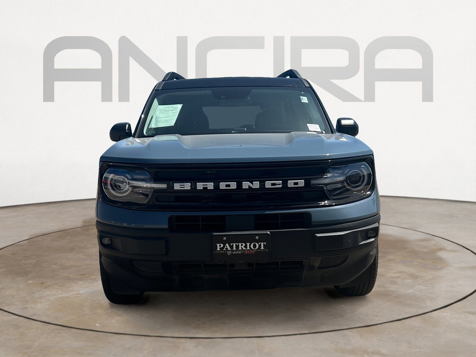 Used Car 2024 Ford Bronco Sport  Outer Banks For Sale Under $30,000 In San Antonio, Texas