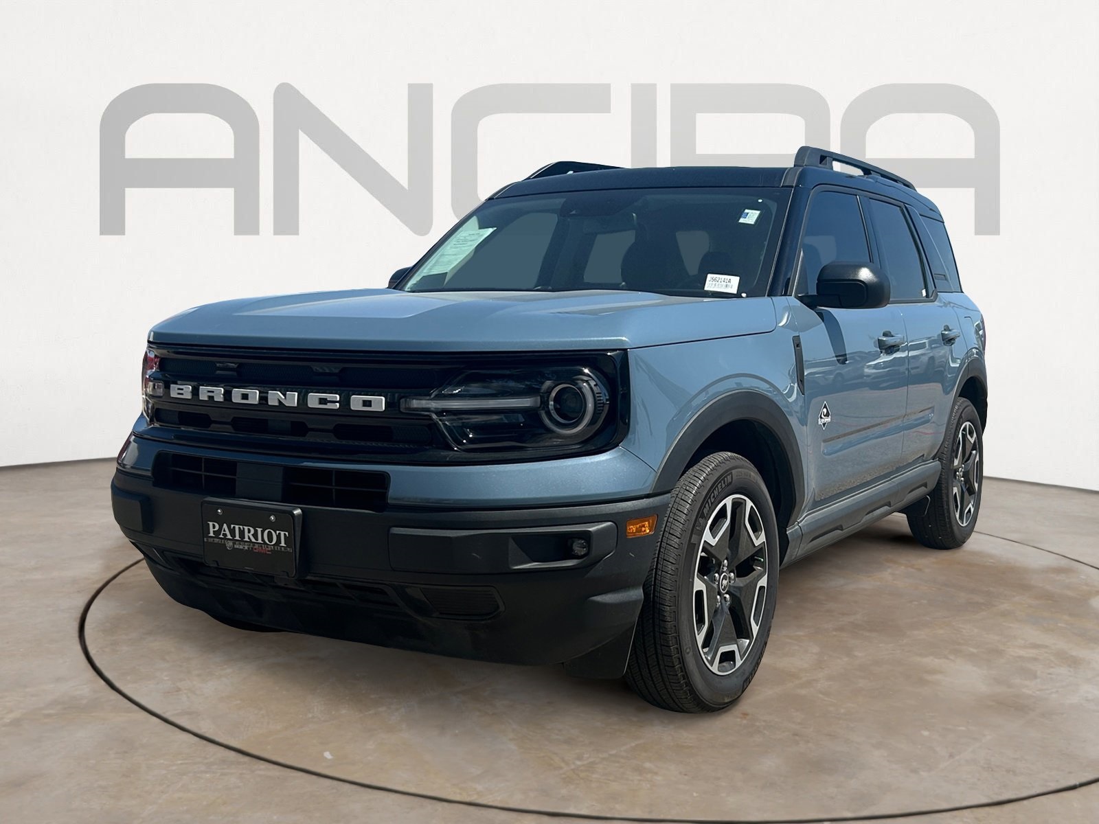 Used Car 2024 Ford Bronco Sport  Outer Banks For Sale Under $30,000 In San Antonio, Texas