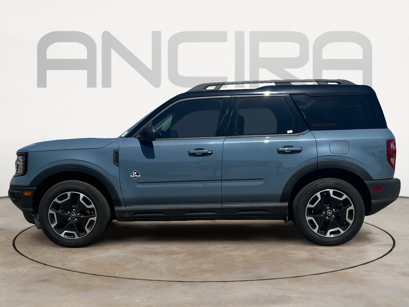 Used Car 2024 Ford Bronco Sport  Outer Banks For Sale Under $30,000 In San Antonio, Texas
