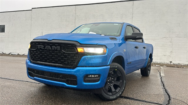 2026 RAM 1500 Big Horn Crew Cab 4WD