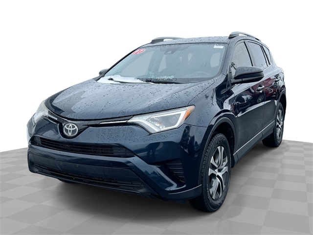 2017 Toyota RAV4 LE AWD