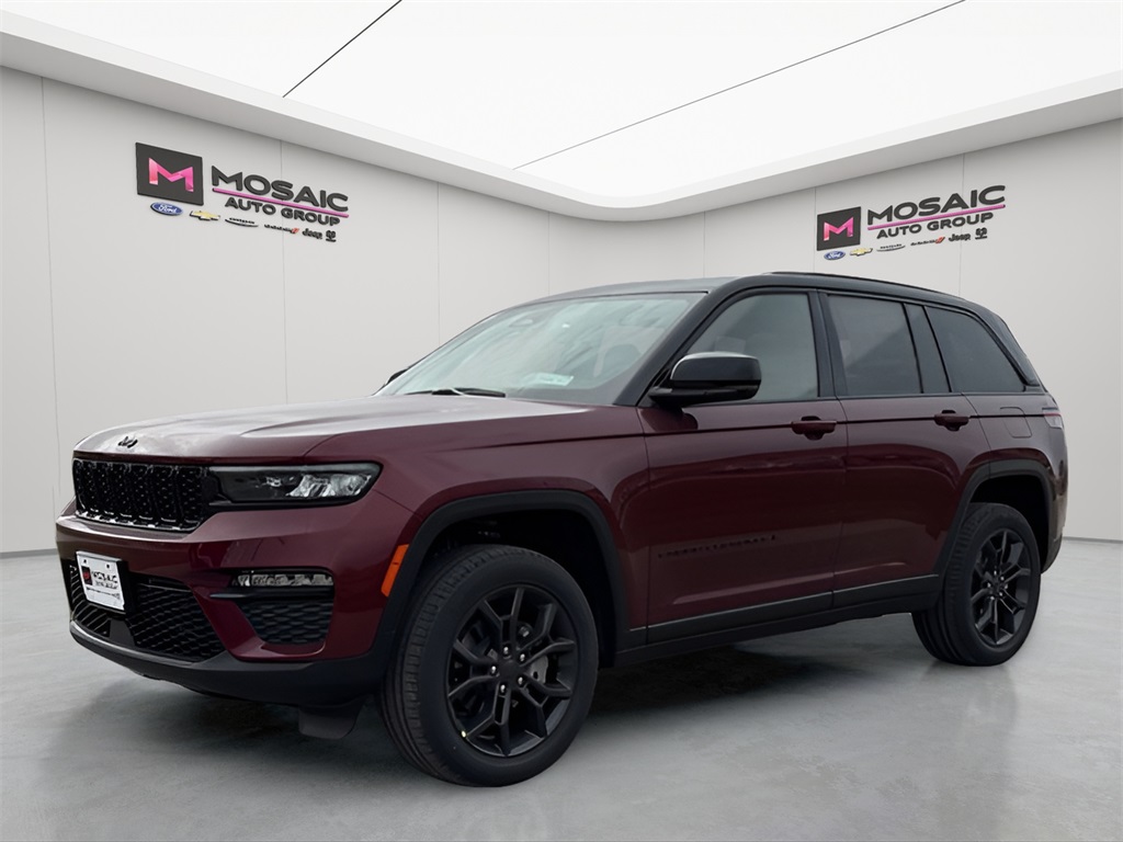 2025 Jeep Grand Cherokee