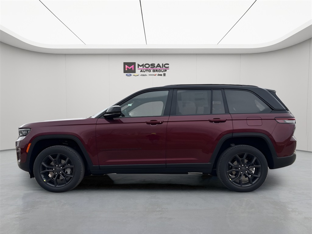 2025 Jeep Grand Cherokee