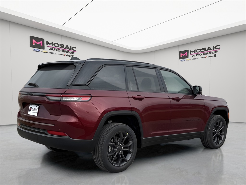 2025 Jeep Grand Cherokee