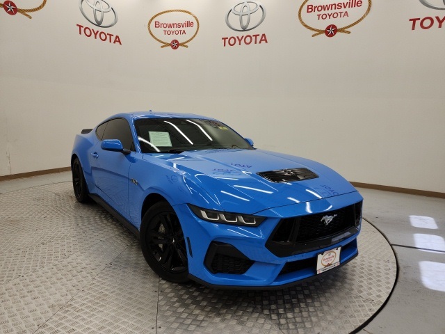 2024 Ford Mustang GT Fastback RWD