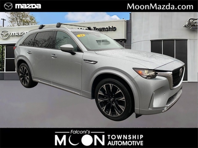 2024 Mazda CX-90 3.3 Turbo S Premium Plus AWD