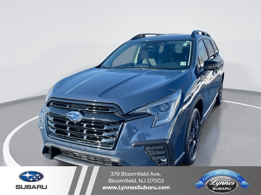 2023 Subaru Ascent Onyx Edition Limited AWD