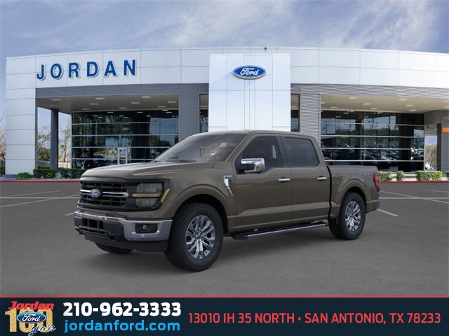 New Car 2025 Ford F-150  Xlt For Sale Under $60,000 In San Antonio, Texas