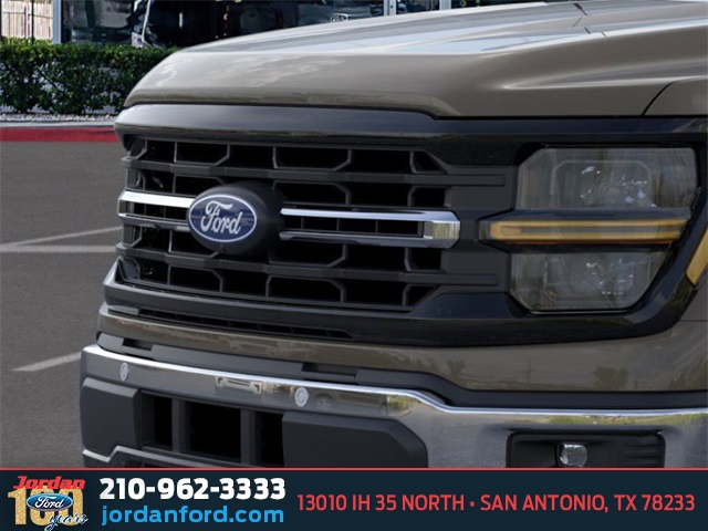 New Car 2025 Ford F-150  Xlt For Sale Under $60,000 In San Antonio, Texas