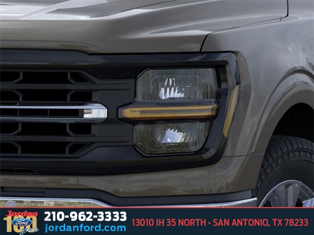 New Car 2025 Ford F-150  Xlt For Sale Under $60,000 In San Antonio, Texas