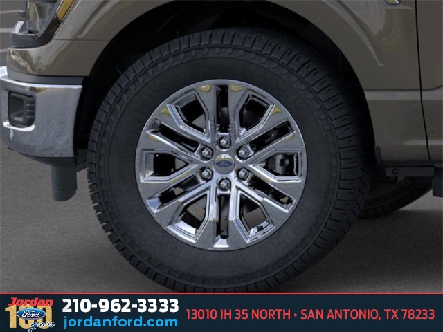 New Car 2025 Ford F-150  Xlt For Sale Under $60,000 In San Antonio, Texas
