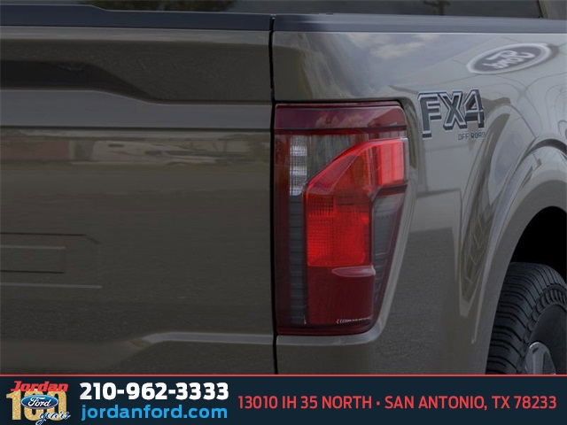 New Car 2025 Ford F-150  Xlt For Sale Under $60,000 In San Antonio, Texas