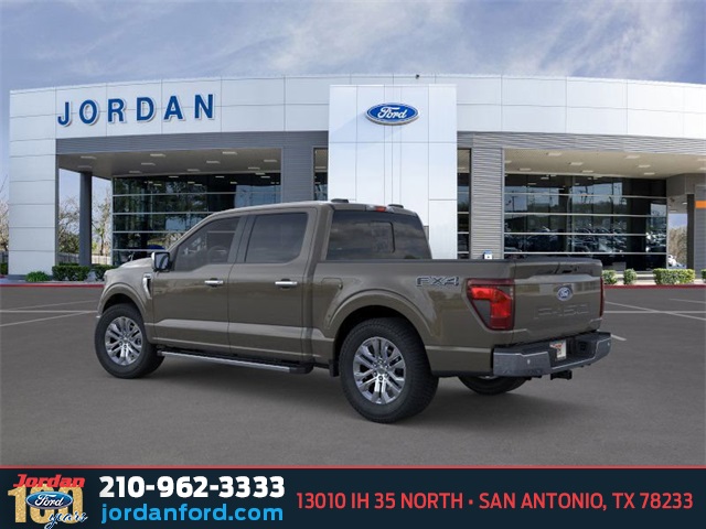 New Car 2025 Ford F-150  Xlt For Sale Under $60,000 In San Antonio, Texas