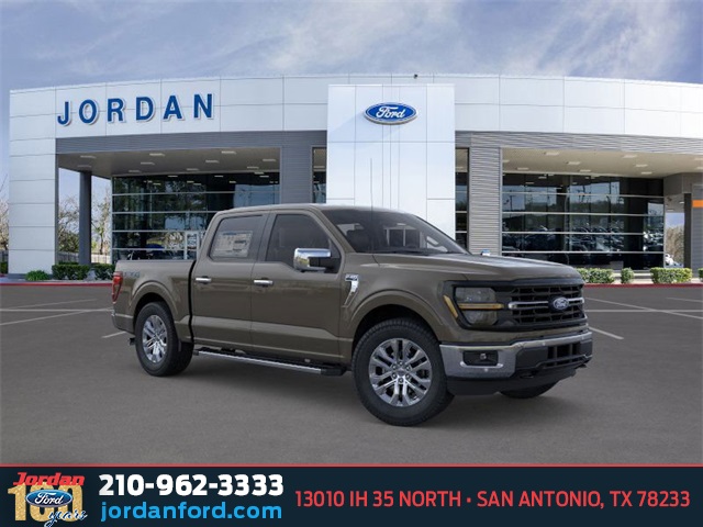 New Car 2025 Ford F-150  Xlt For Sale Under $60,000 In San Antonio, Texas