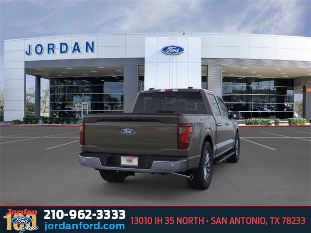 New Car 2025 Ford F-150  Xlt For Sale Under $60,000 In San Antonio, Texas