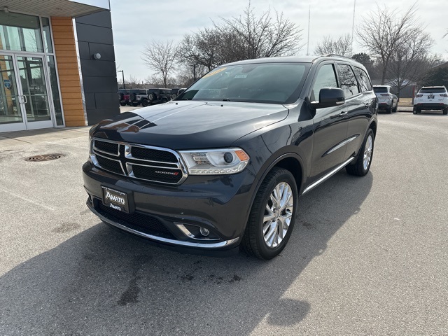 2016 Dodge Durango Limited AWD