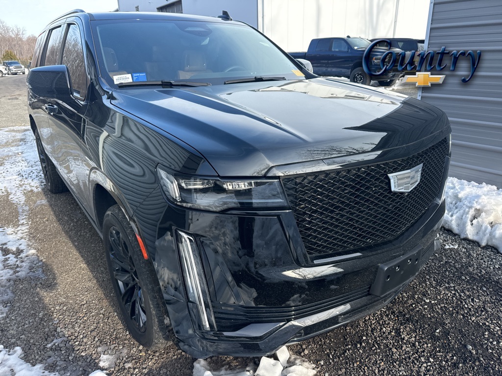 2024 Cadillac Escalade Sport 4WD