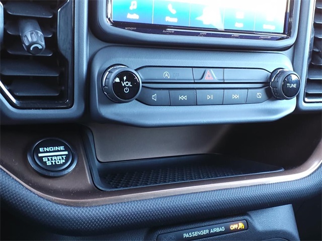 2022 Ford Bronco Sport