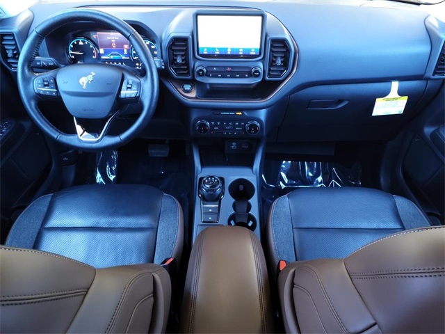 2022 Ford Bronco Sport