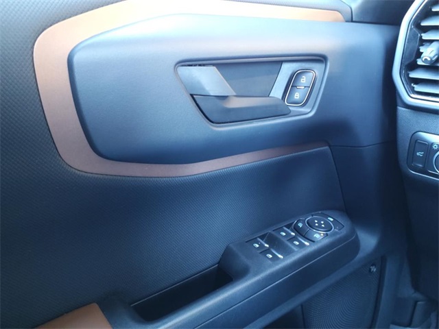 2022 Ford Bronco Sport