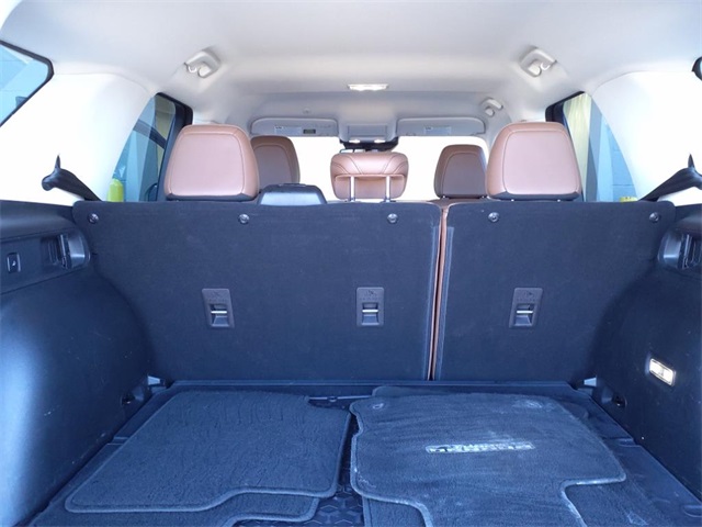 2022 Ford Bronco Sport