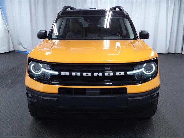 2022 Ford Bronco Sport