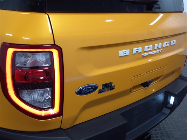 2022 Ford Bronco Sport