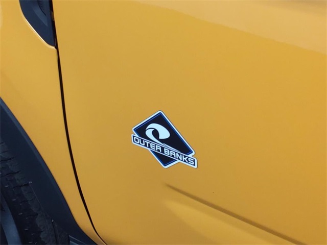 2022 Ford Bronco Sport