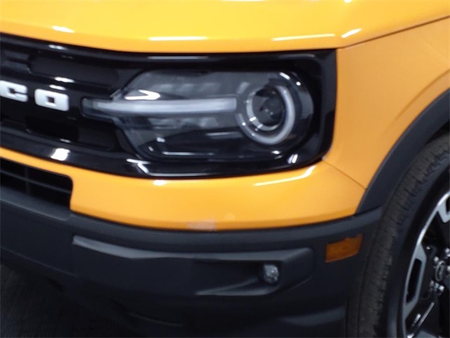 2022 Ford Bronco Sport