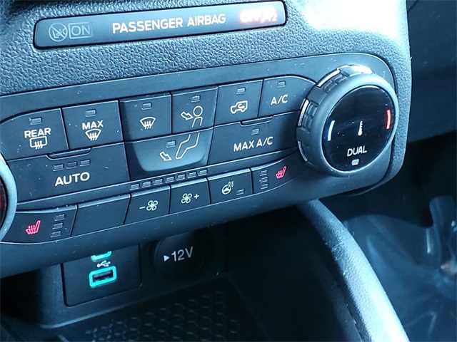 2022 Ford Bronco Sport