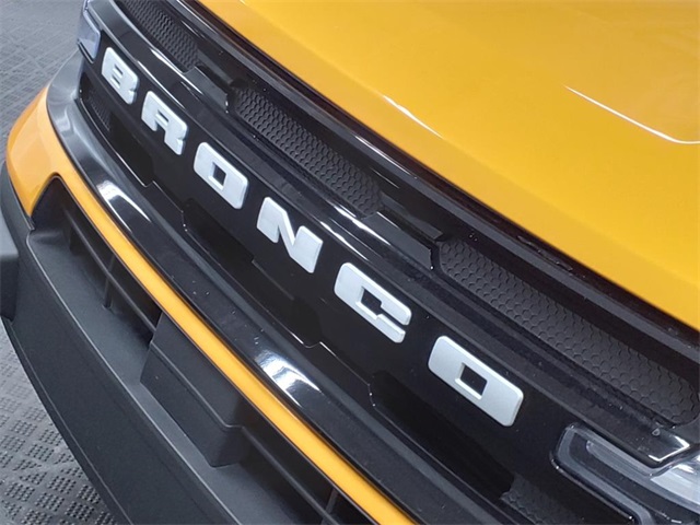 2022 Ford Bronco Sport