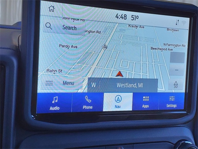 2022 Ford Bronco Sport