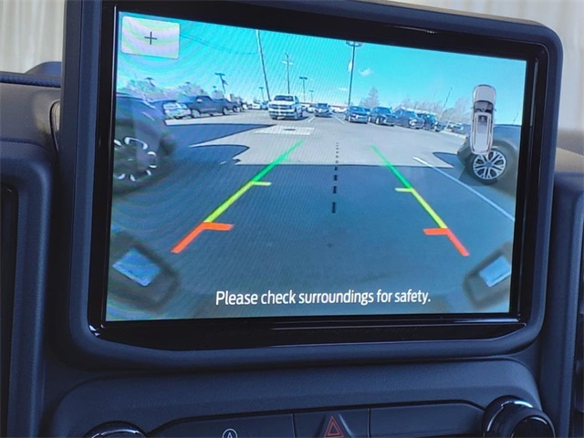 2022 Ford Bronco Sport