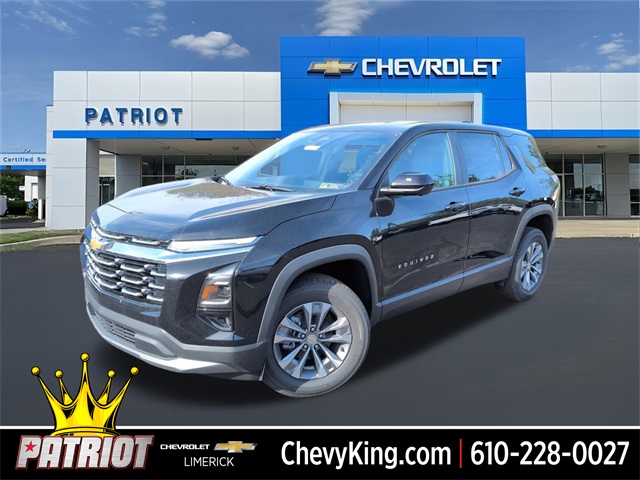 2026 Chevrolet Equinox for sale at PATRIOT CHEVROLET OF LIMERICK