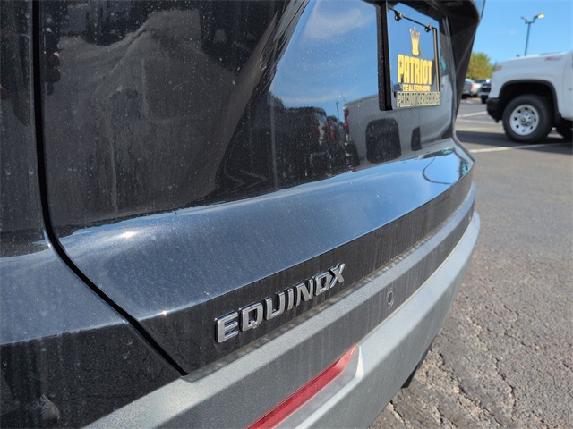 2026 Chevrolet Equinox LT for sale at PATRIOT CHEVROLET OF LIMERICK